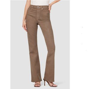 HUDSON Faye Ultra High-Rise Flare Jean